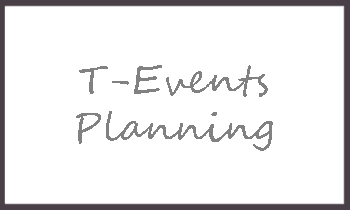 T-Events Planning